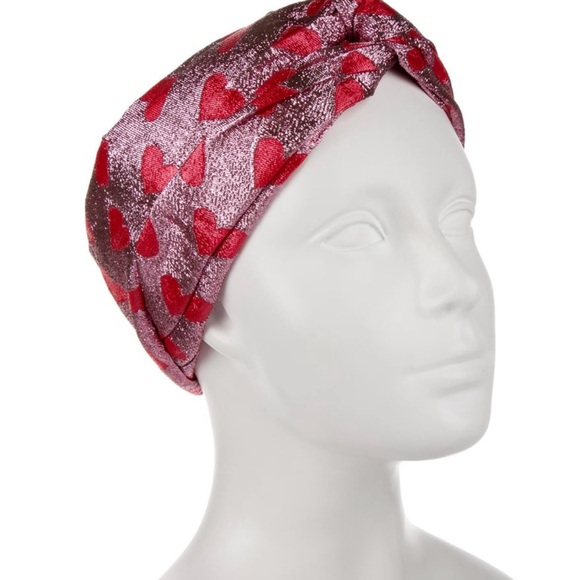 COPY - Gucci Heart Headband - Picture 2 of 3